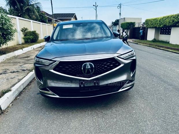 Acura MDX Type S w/Advance Package 2023 Gray