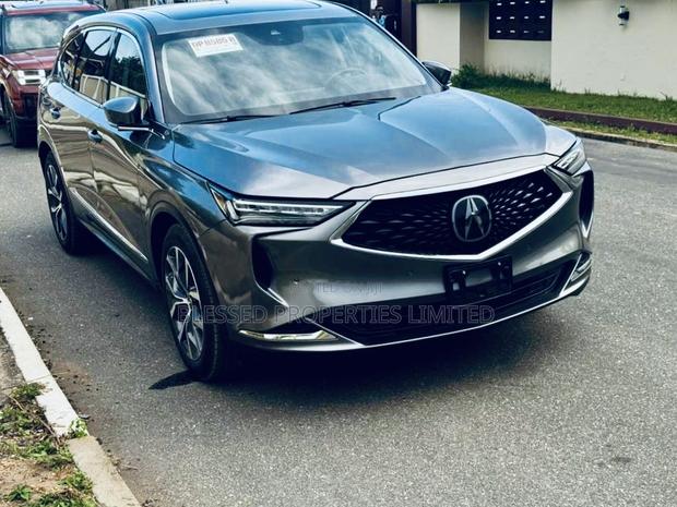 Acura MDX Type S w/Advance Package 2023 Gray