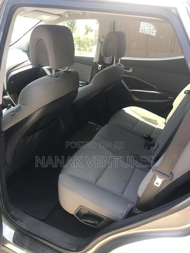 Hyundai Santa Fe SE Ultimate AWD 2017 Gray