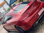 Mercedes-Benz C300 2018 Burgundy for sale