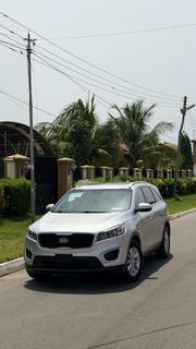 Kia Sorento 2018 Silver for sale