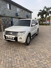 Mitsubishi Pajero 3.0 2011 White for sale