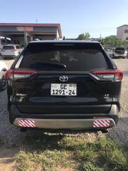 Toyota RAV4 LE 2022 Black for sale