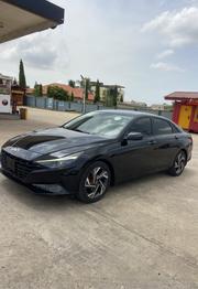 Hyundai Elantra 2022 Black for sale