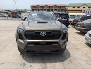 Toyota Tacoma 2024 Green for sale