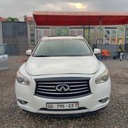 Infiniti JX 35 2013 White for sale