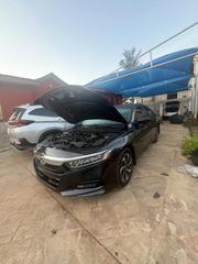 Honda Accord LX 2018 Gray for sale