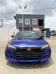 Honda Accord 2023 Blue for sale