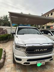 Dodge RAM 2023 White for sale