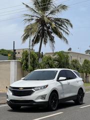 Chevrolet Equinox LT w/1LT AWD 2018 White for sale