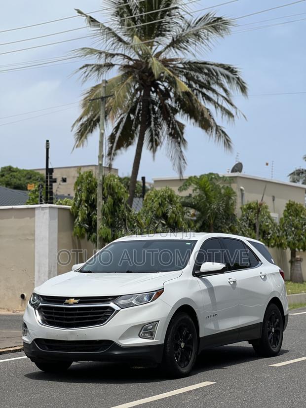 Chevrolet Equinox LT w/1LT AWD 2018 White