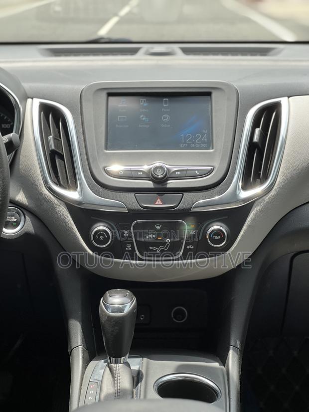 Chevrolet Equinox LT w/1LT AWD 2018 White