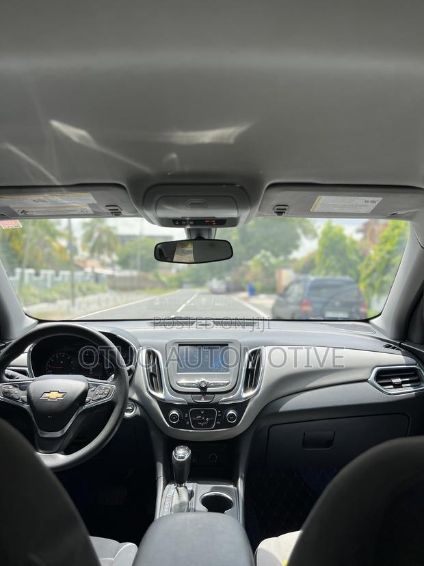 Chevrolet Equinox LT w/1LT AWD 2018 White