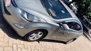 Hyundai Elantra 2013 Silver for sale