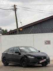 Honda Civic 2016 Black for sale