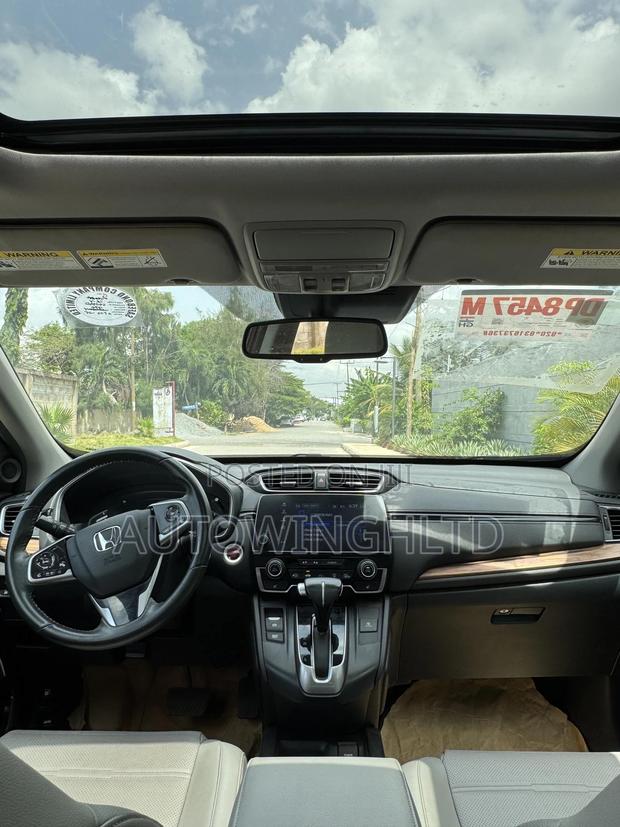 Honda CR-V EX-L AWD 2019