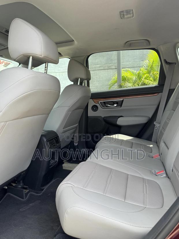 Honda CR-V EX-L AWD 2019