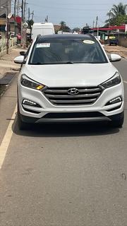 Hyundai Tucson 2017 White for sale