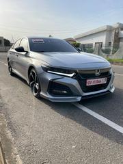 Honda Accord Sport (1.5L 4cyl Turbo 6M) 2019 Silver for sale