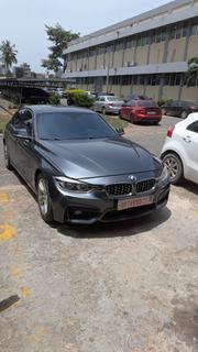 BMW 3 Series 2016 Gray for sale
