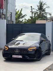 Mercedes-Benz AMG GT 2022 Blue for sale