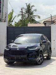Honda HR-V EX-L 2WD CVT w/o BSI 2024 Black for sale