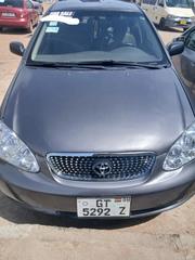 Toyota Corolla 2008 Gray for sale