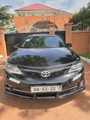 Toyota Camry SE 4dr Sedan (2.5L 4cyl 6A) 2013 Black for sale