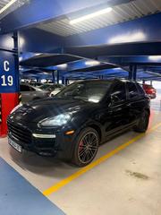 Porsche Cayenne 2016 Black for sale