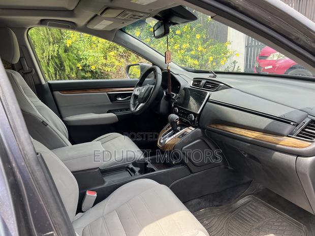 Honda CR-V EX FWD 2020 Gray