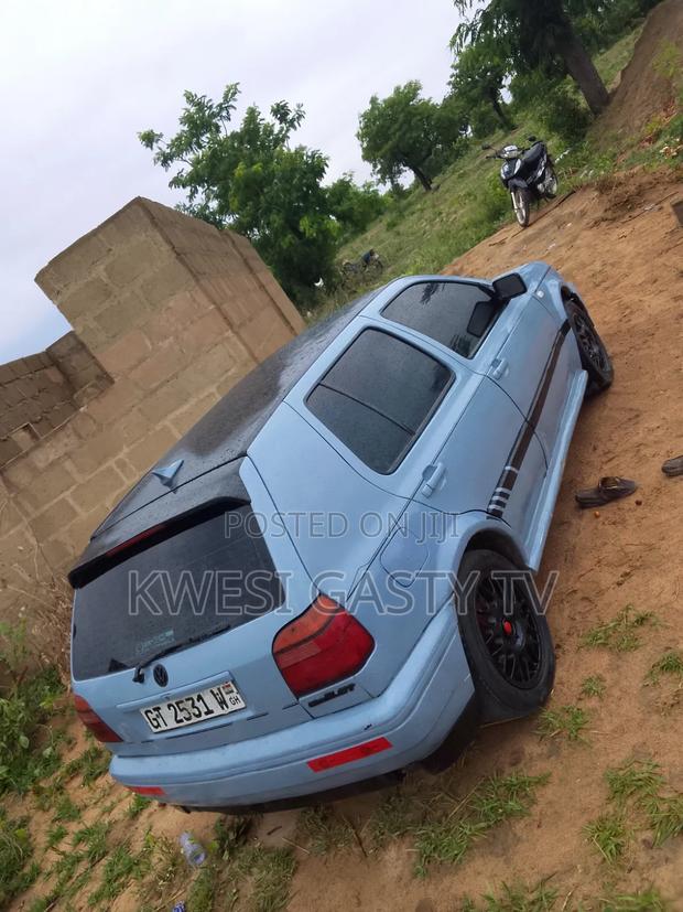 Volkswagen Golf 1998 Blue