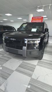 New BYD Leopard 7 2025 Black for sale