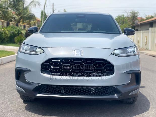 Honda HR-V Sport 2WD CVT 2025 Gray