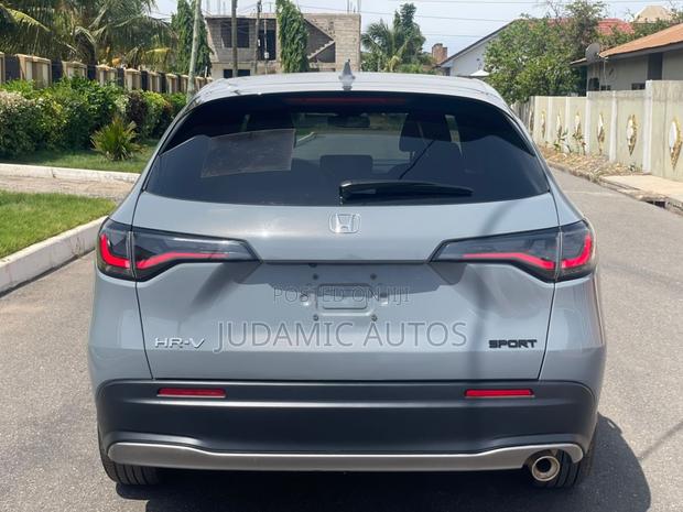 Honda HR-V Sport 2WD CVT 2025 Gray