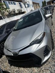 Toyota Corolla 2018 Silver for sale