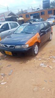 Nissan Almera 2006 Blue for sale