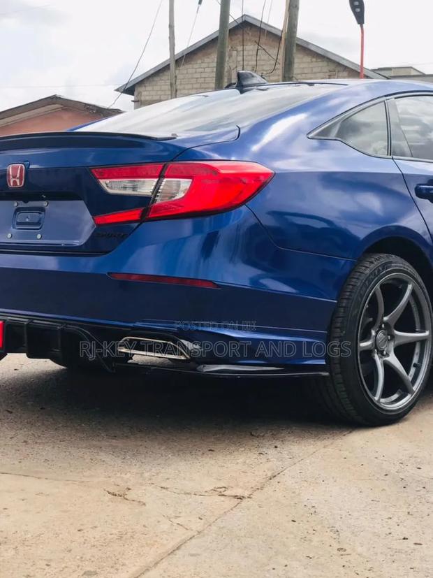 Honda Accord Sport 1.5T 2022 Blue