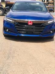Honda Accord Sport 1.5T 2022 Blue for sale