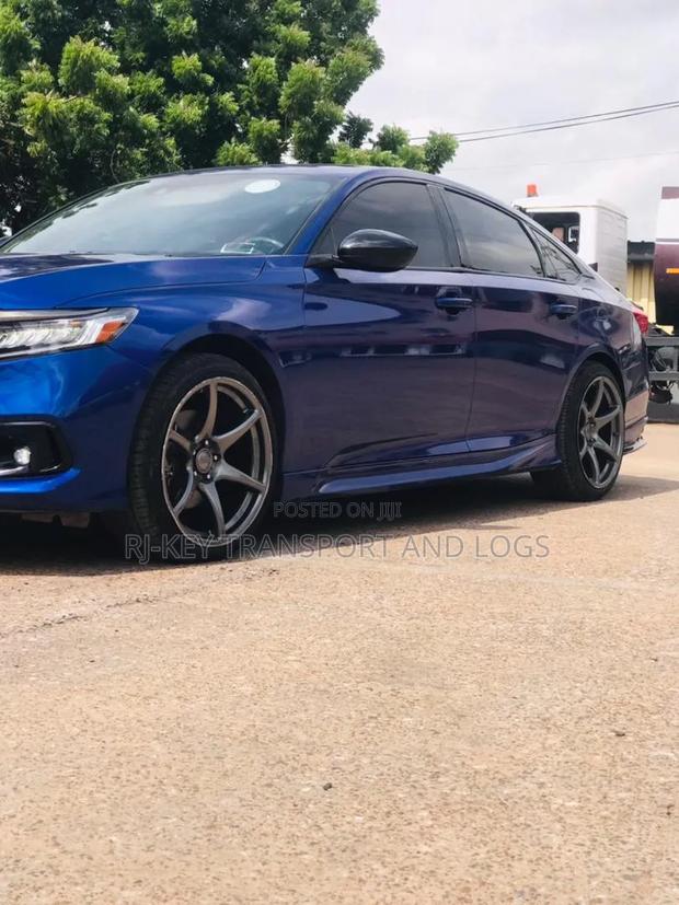 Honda Accord Sport 1.5T 2022 Blue