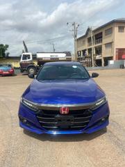 Honda Accord Sport 1.5T 2022 Blue for sale