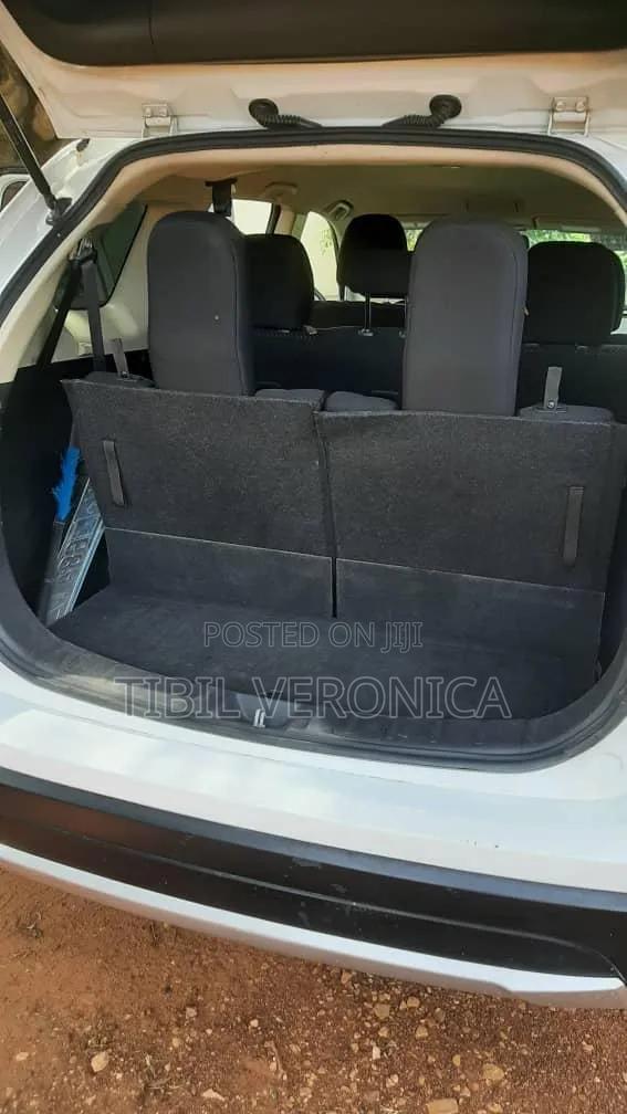 Mitsubishi Outlander SE AWC 2016 White