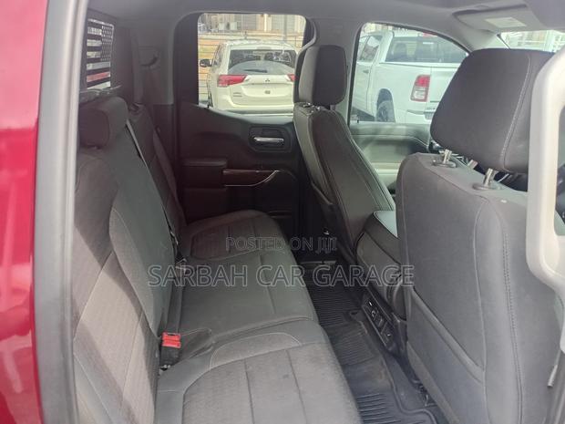 GMC Sierra 2019 Red