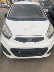 Kia Morning 2013 White for sale
