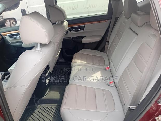 Honda CR-V 2018