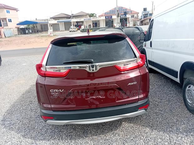Honda CR-V 2018