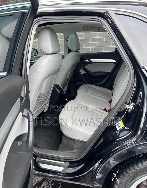 Audi Q3 2.0 TFSI 220hp quattro sport 2015 Beige