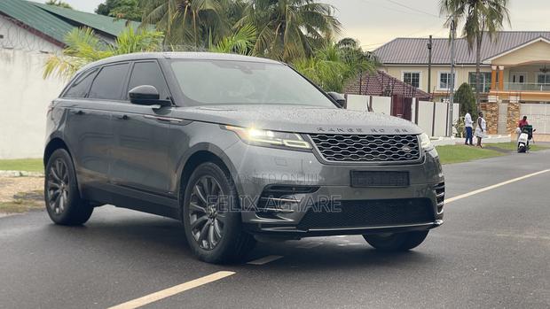 Land Rover Range Rover Velar P250 SE R-Dynamic 4x4 2018 Gray