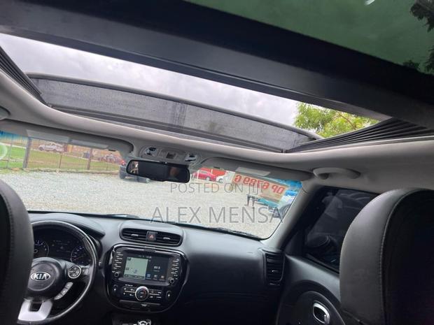 Kia Soul 2018 Blue