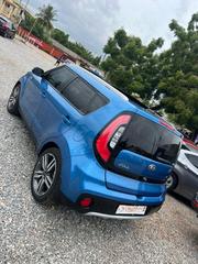 Kia Soul 2018 Blue for sale