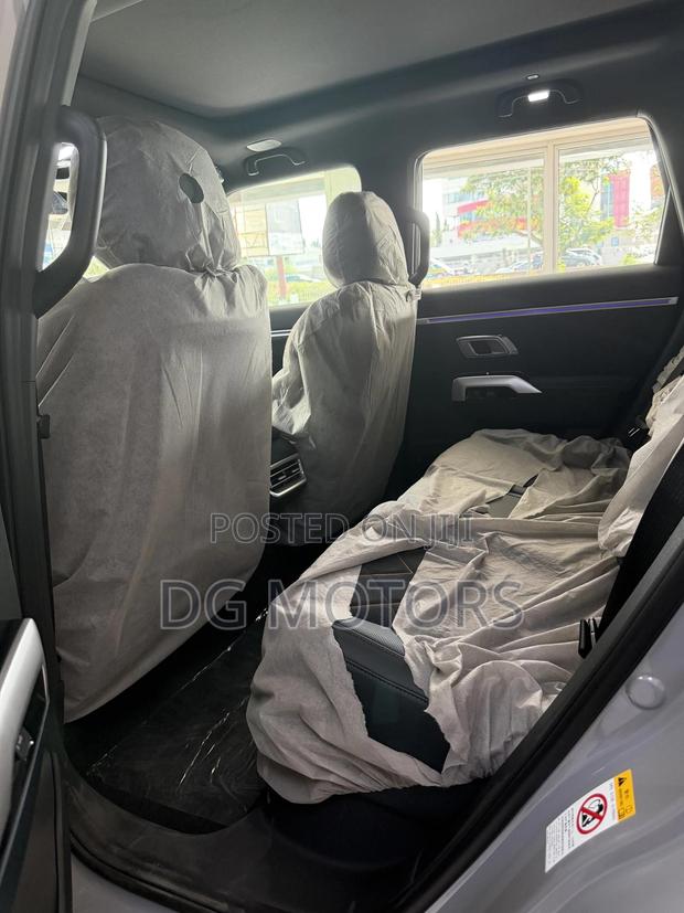 New Deepal G318 2025 Beige